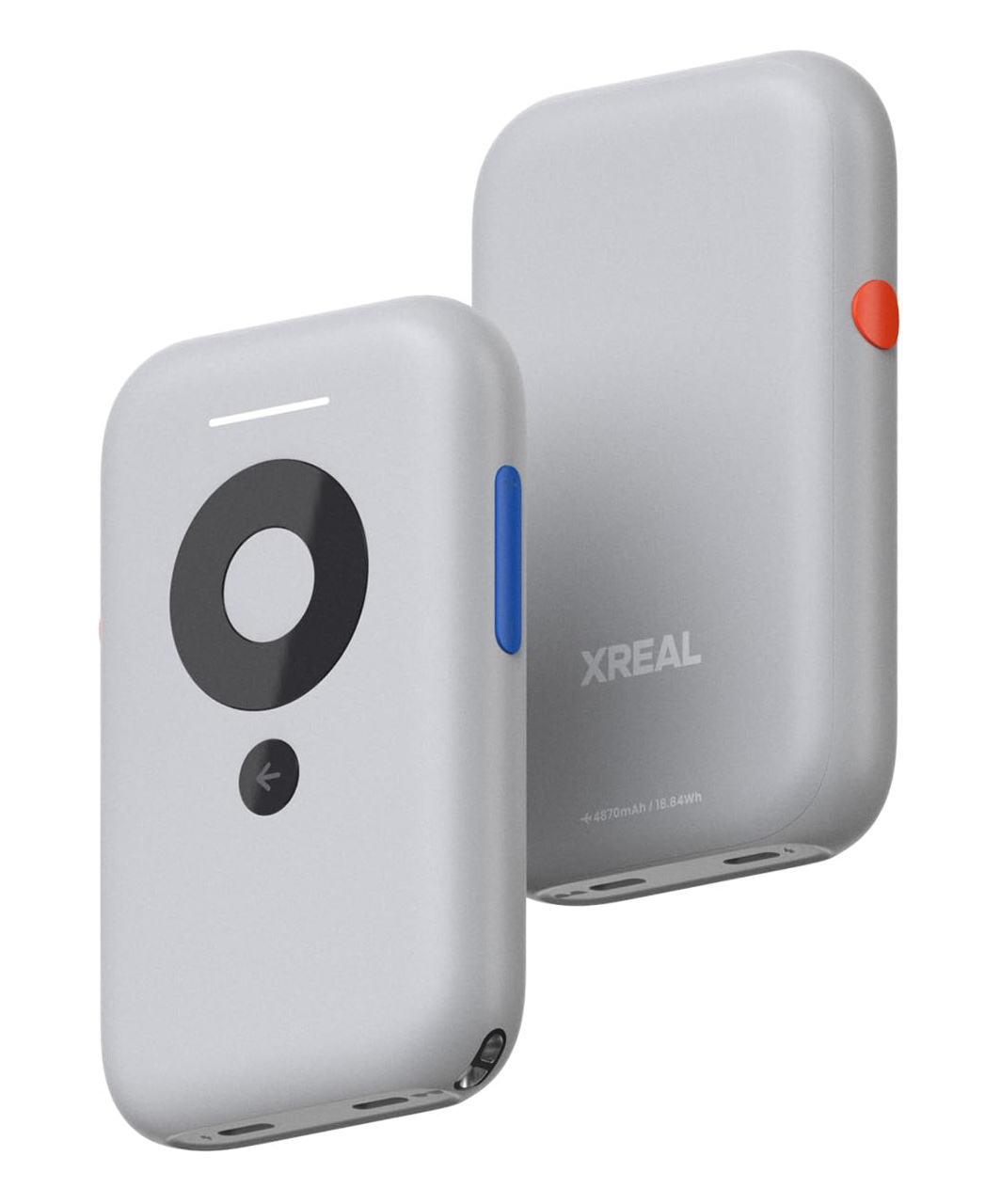 XREAL Beam juhtmega ühendus ruumilise ekraani adapter XREAL Air prillidele