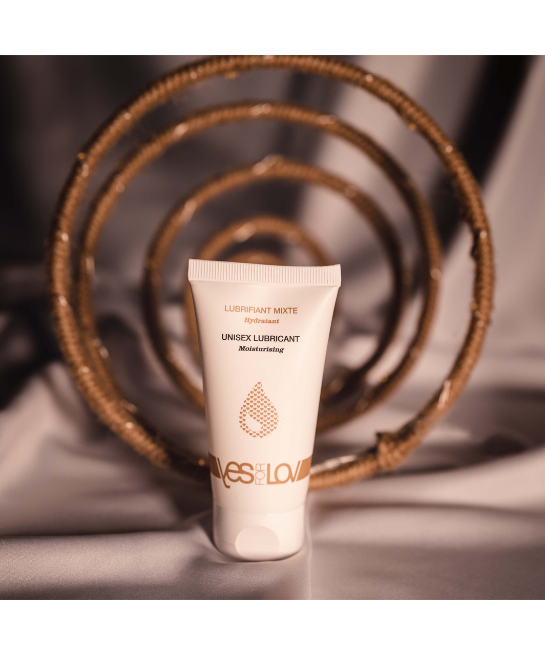 YESforLOV My Delight komplekts baudai divatā