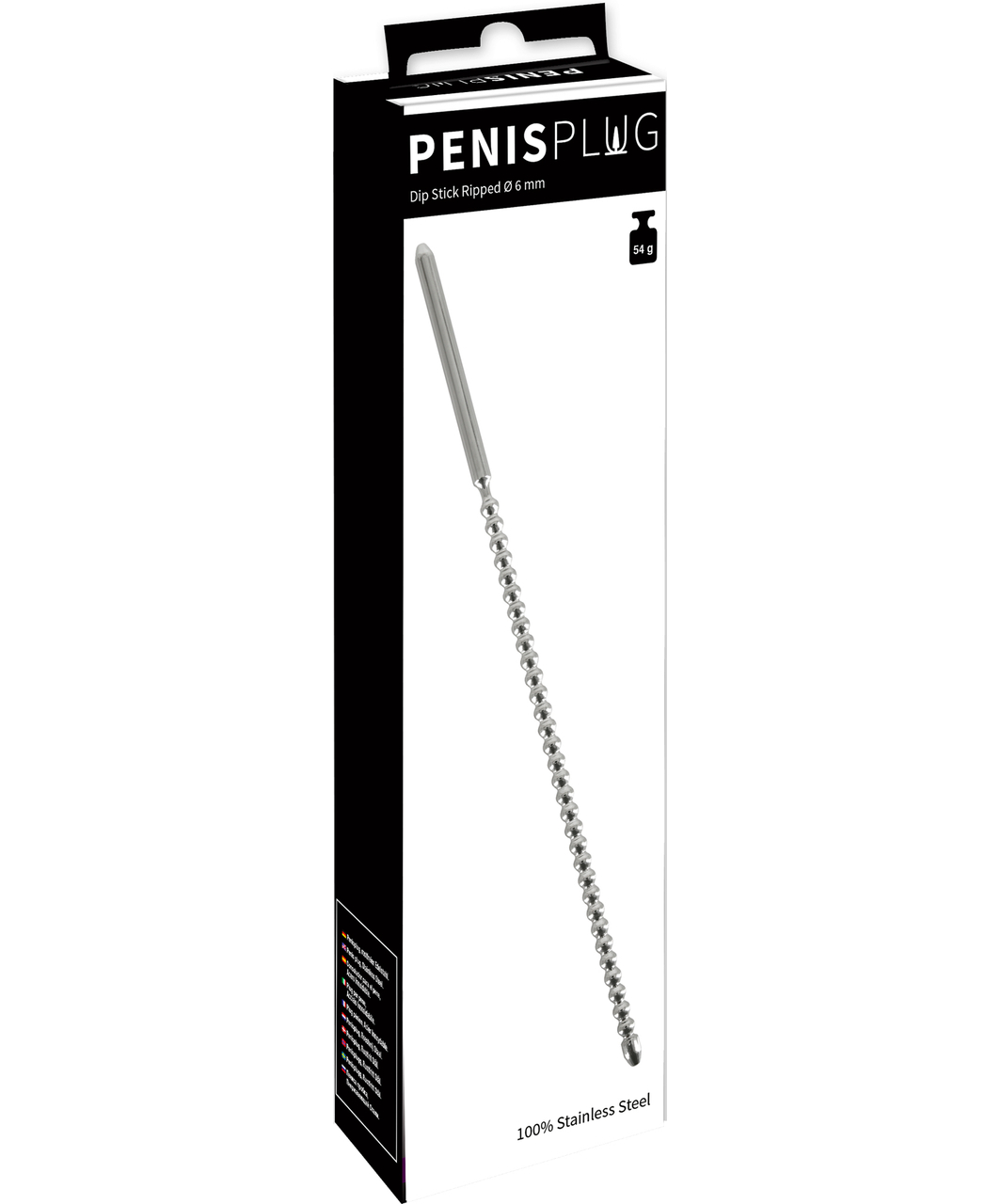 You2Toys šlaplės plėtiklis 6 mm