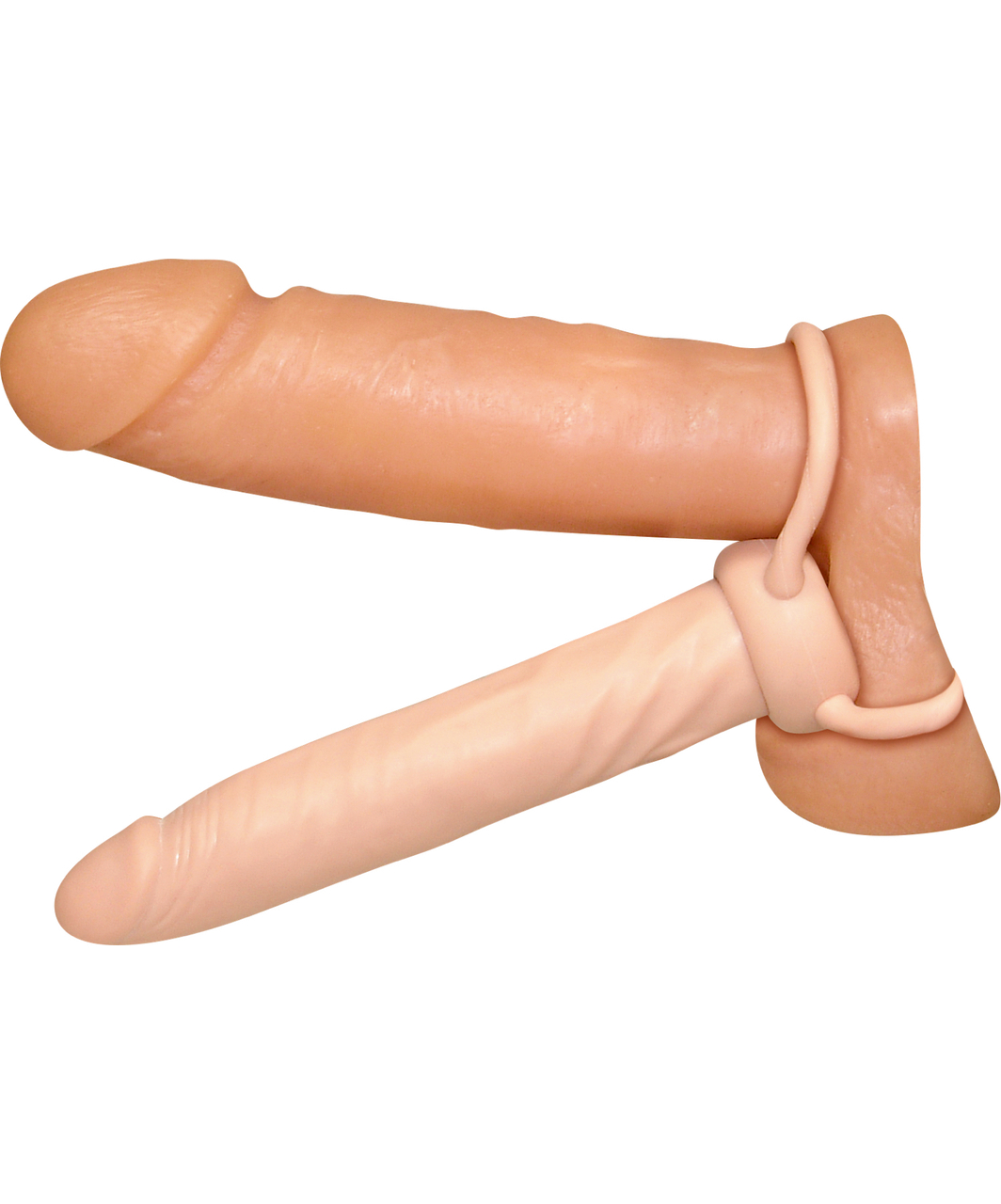 You2Toys Anal Special dildo zakładane na penisa