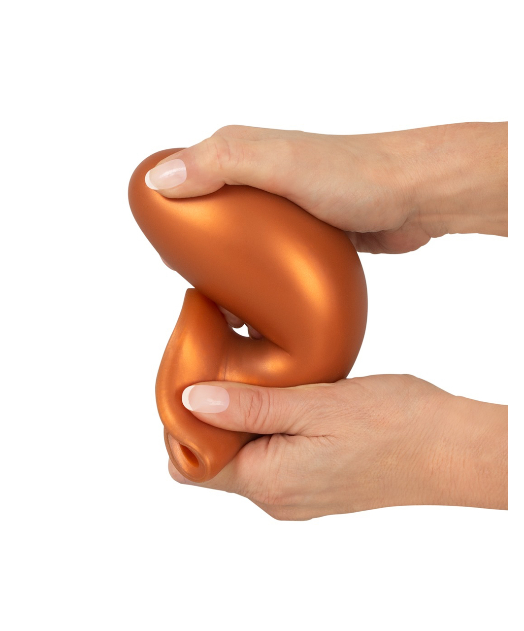 You2Toys Anos Soft Butt Plug With Suction Cup