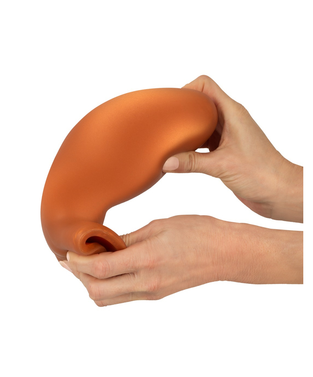 You2Toys Anos Soft Butt Plug With Suction Cup