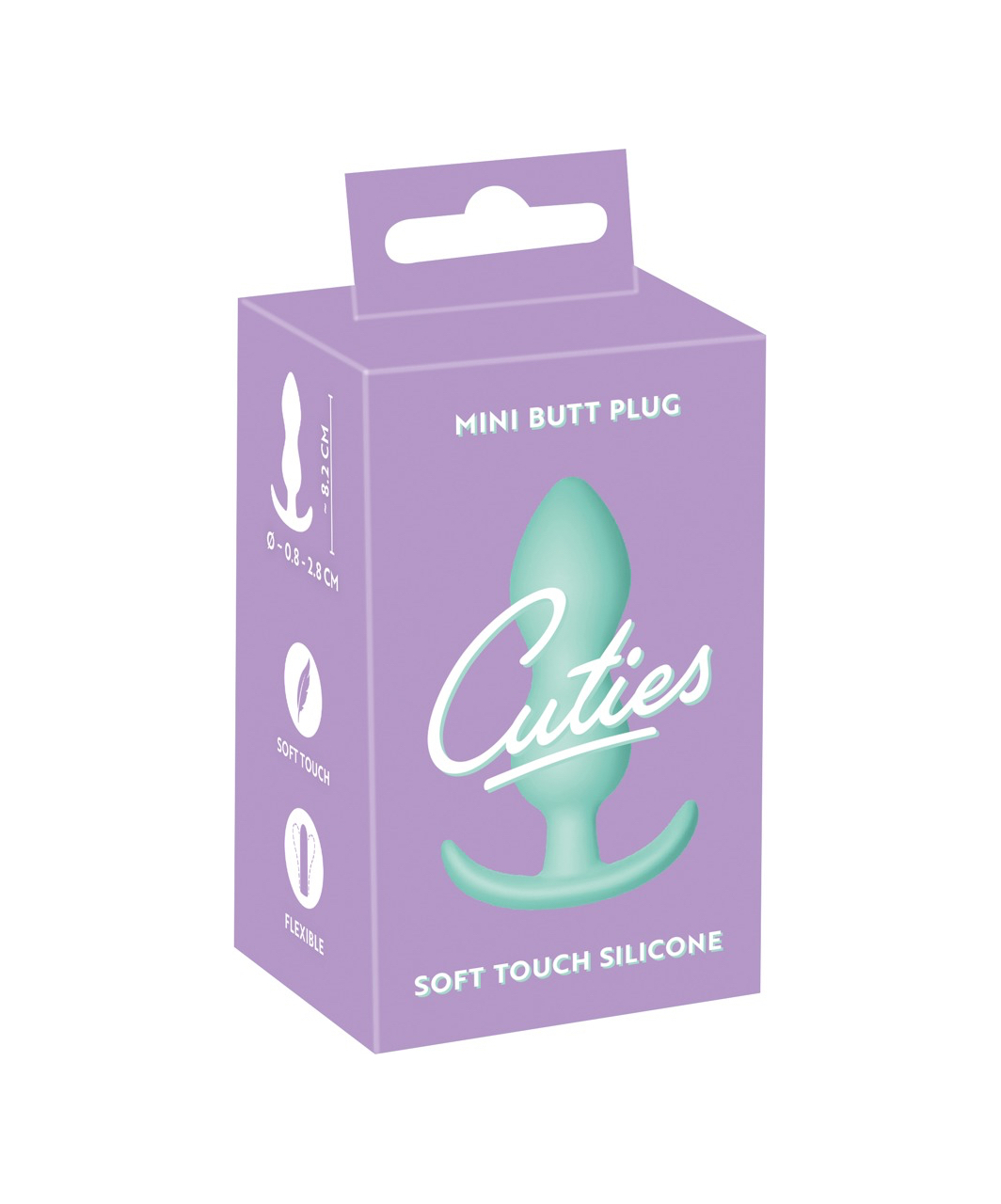 You2Toys Cuties Mini Plug Mint