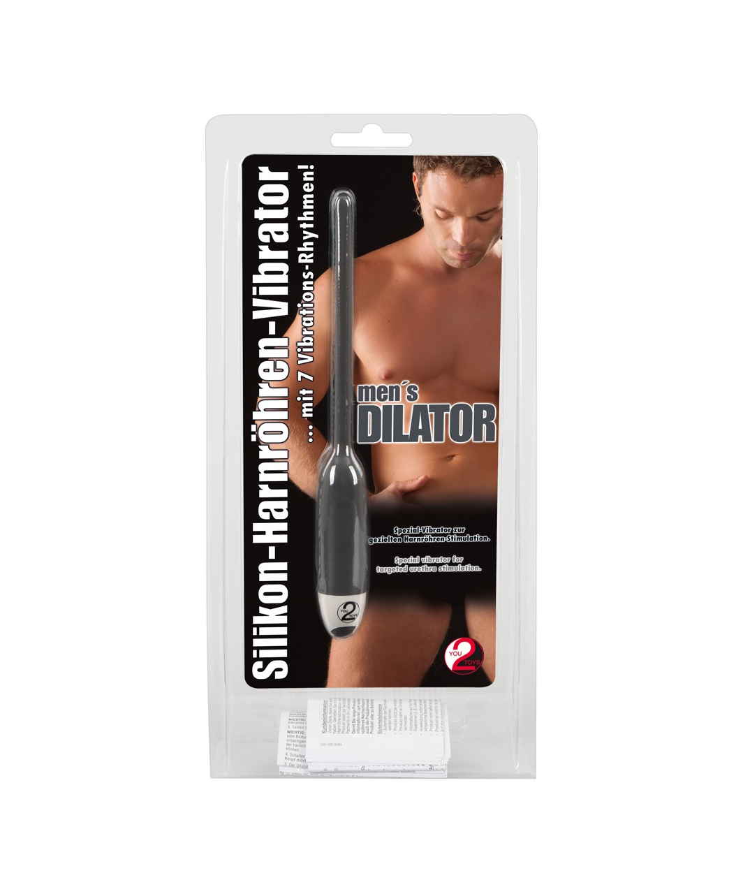 You2Toys Dilator Vibe