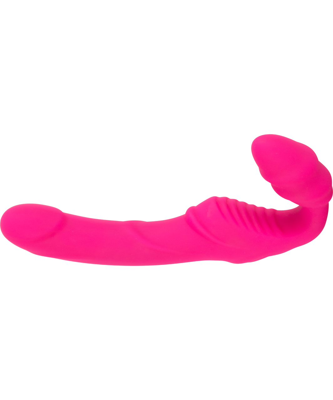 You2Toys Double Teaser wibrator strap-on bez pasków