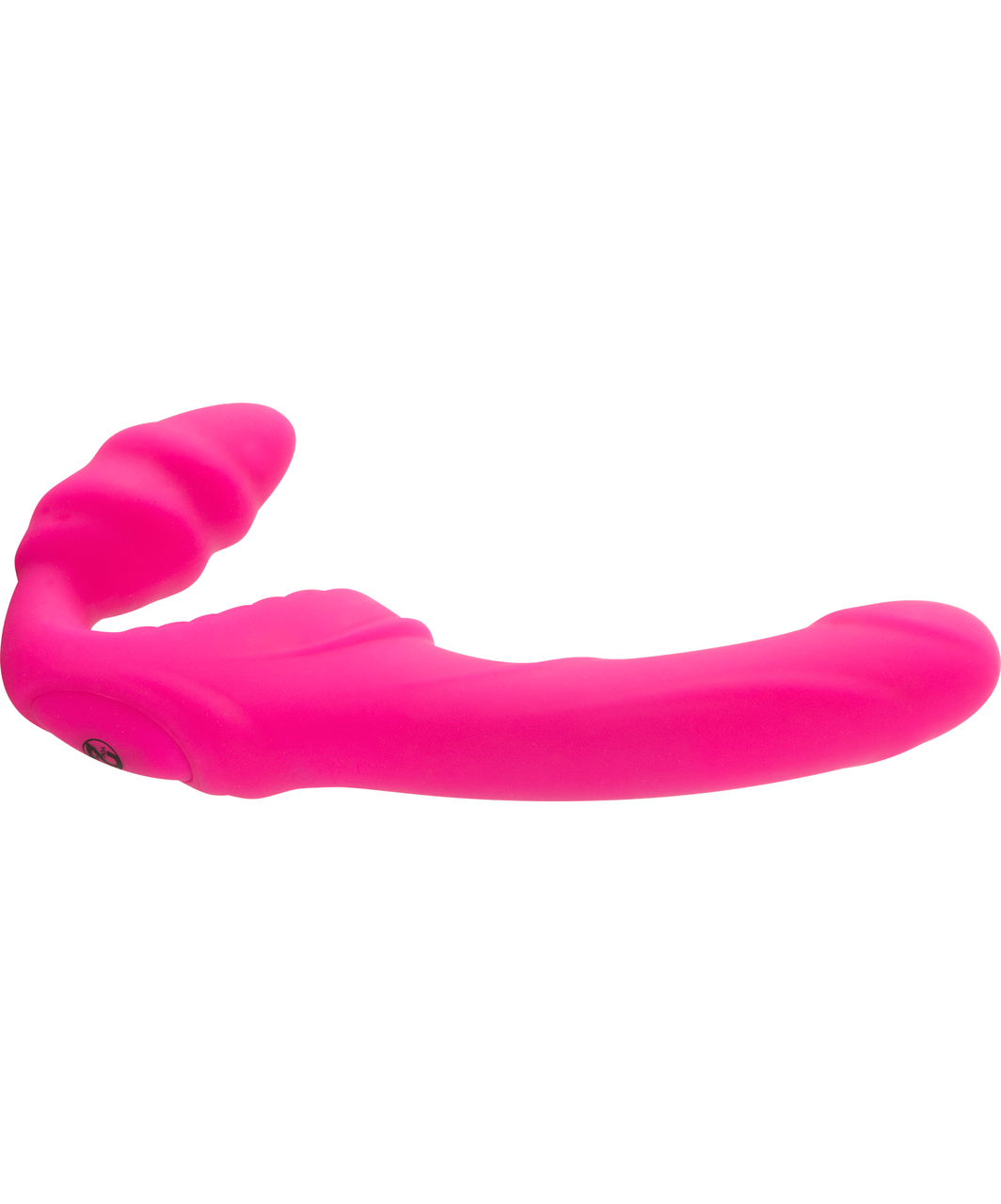 You2Toys Double Teaser wibrator strap-on bez pasków