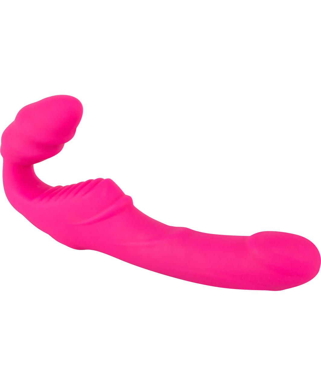 You2Toys Double Teaser wibrator strap-on bez pasków