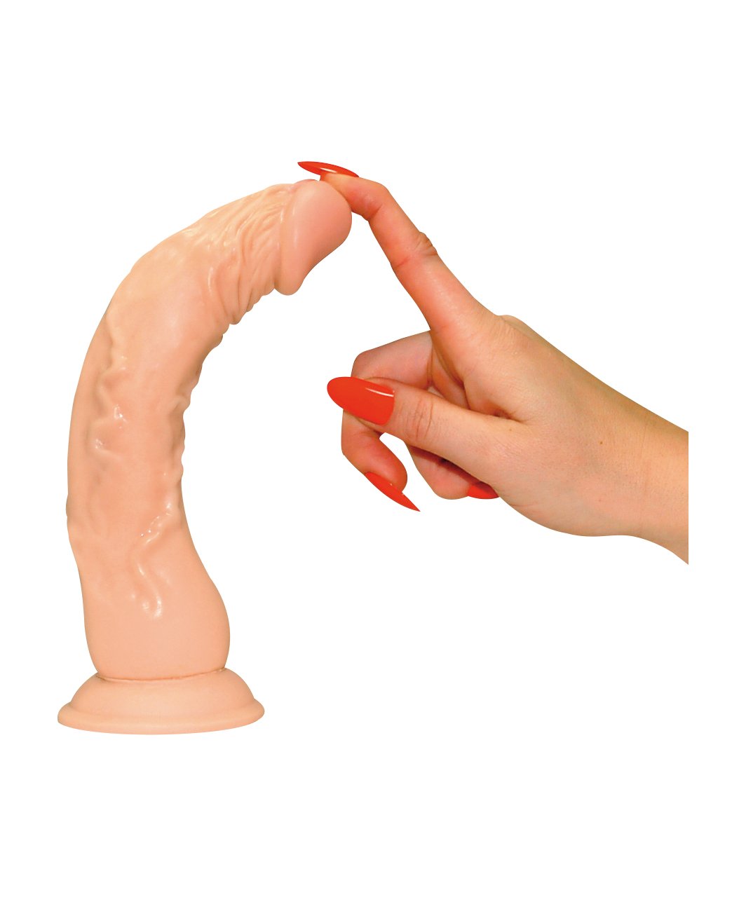 You2Toys European Lover dildo winylowe