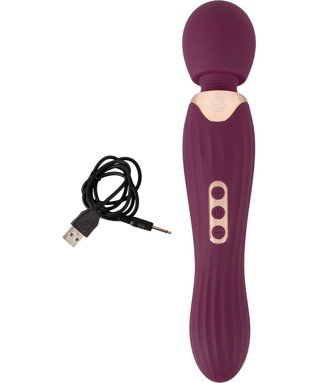 You2Toys Grande wibrator różdżka do masażu