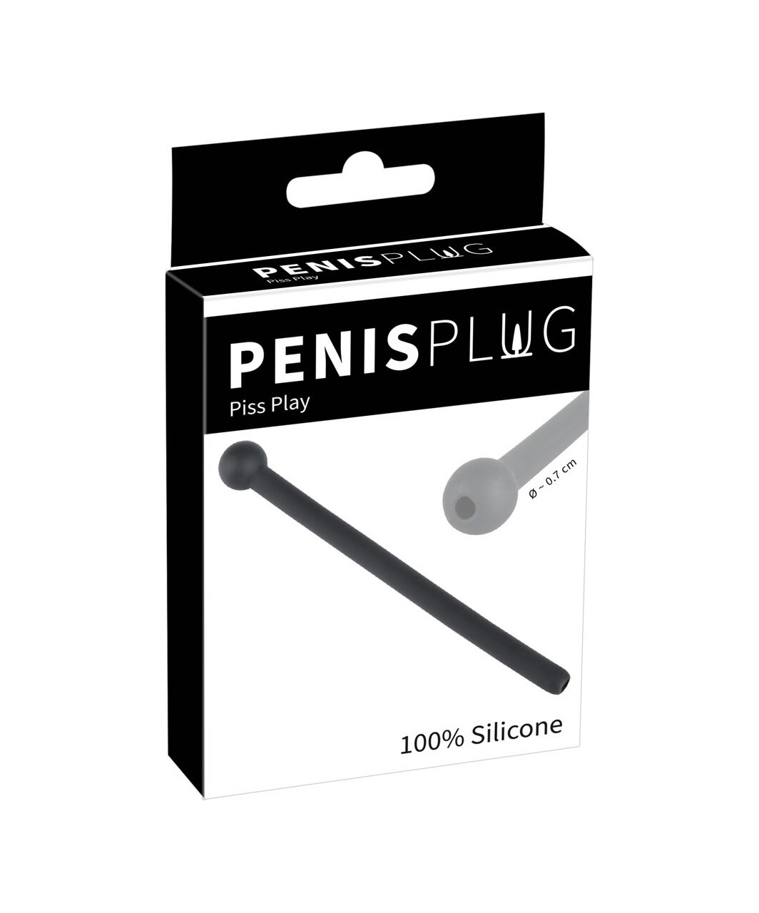 You2Toys silikoonist õõnessond ureetrale