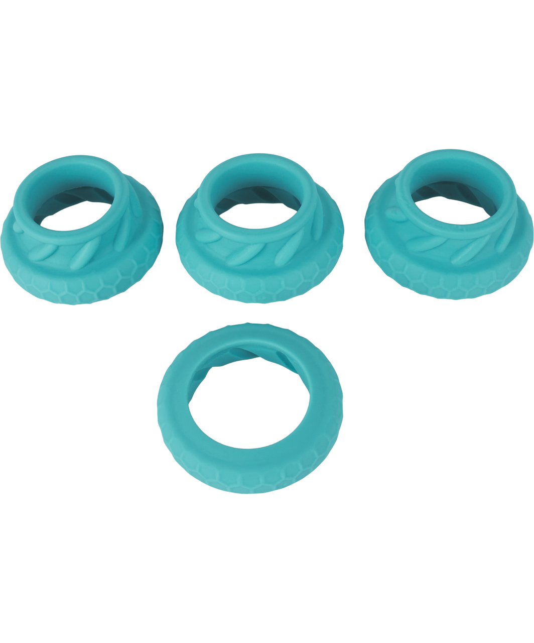 You2Toys Multipurpose Stackable Intimate Ring Set