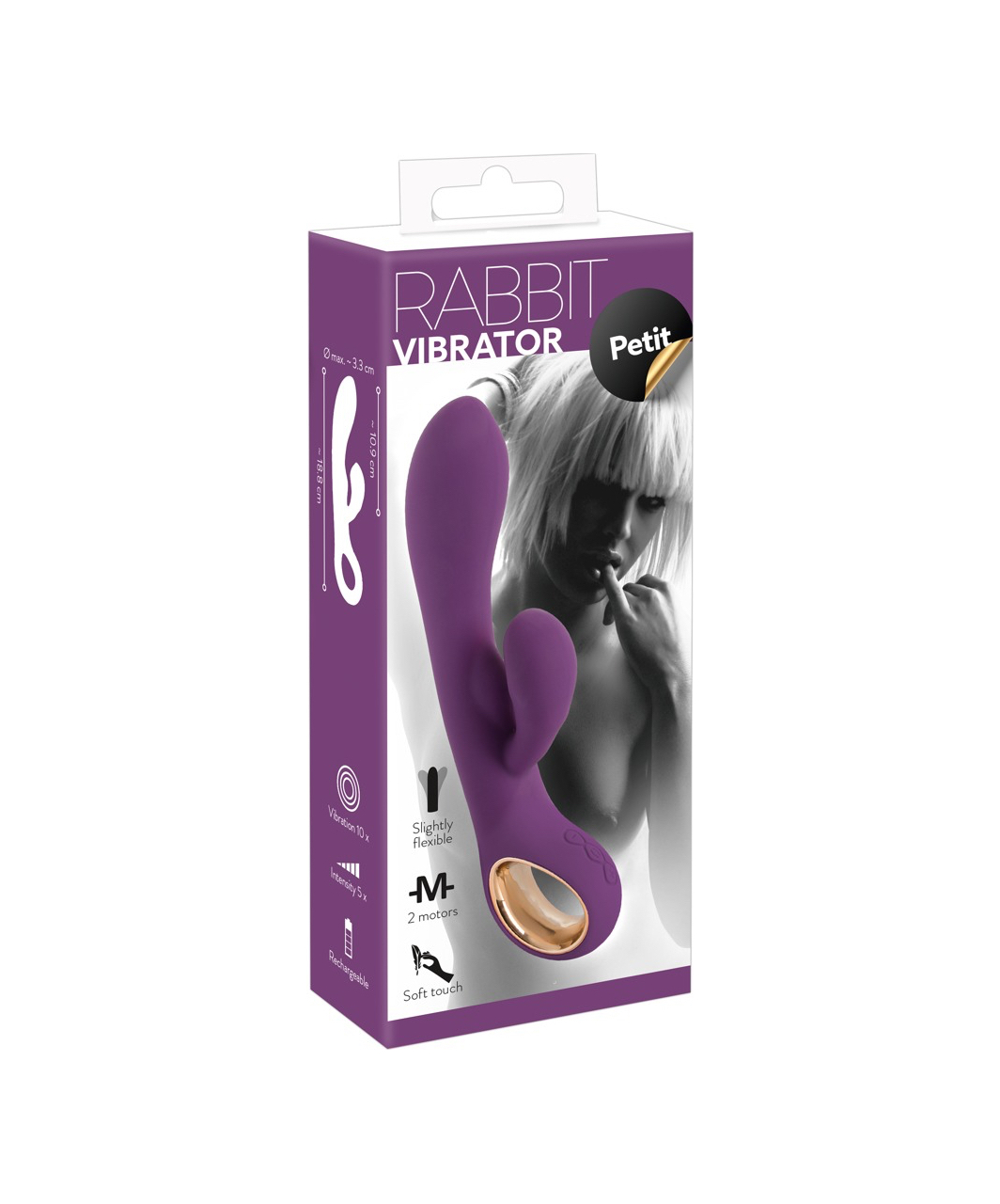 You2Toys Rabbit Petit vibrators