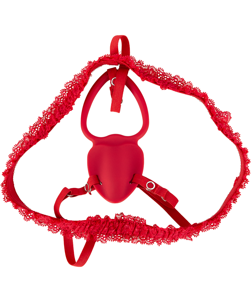 You2Toys kaugjuhtimispuldiga vibreeriv stringid
