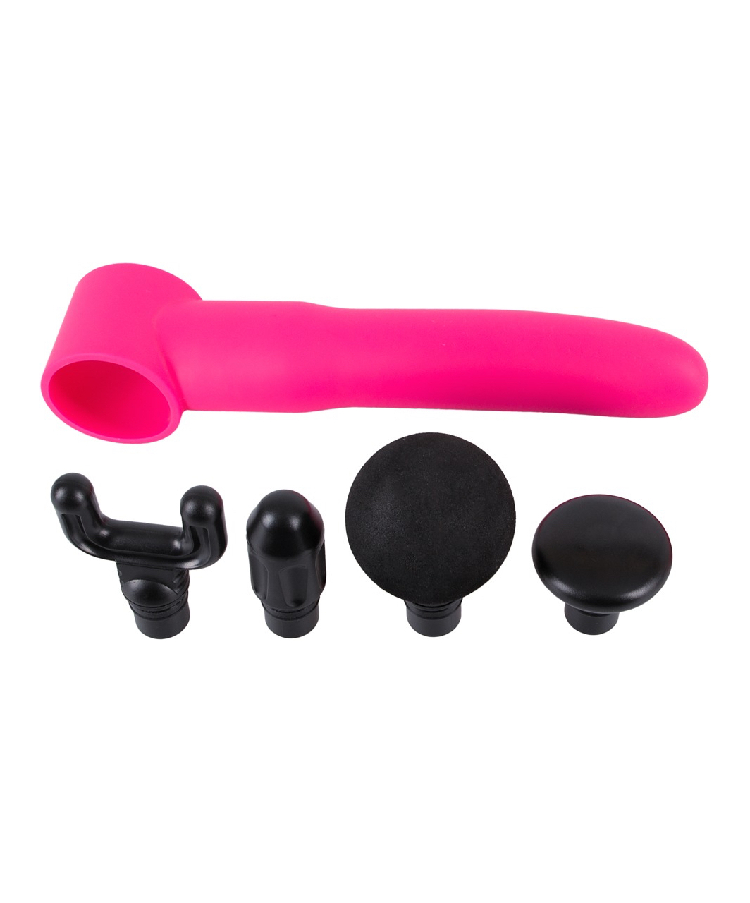 You2Toys Sex & Massage Gun multifunkcionāls vibrators