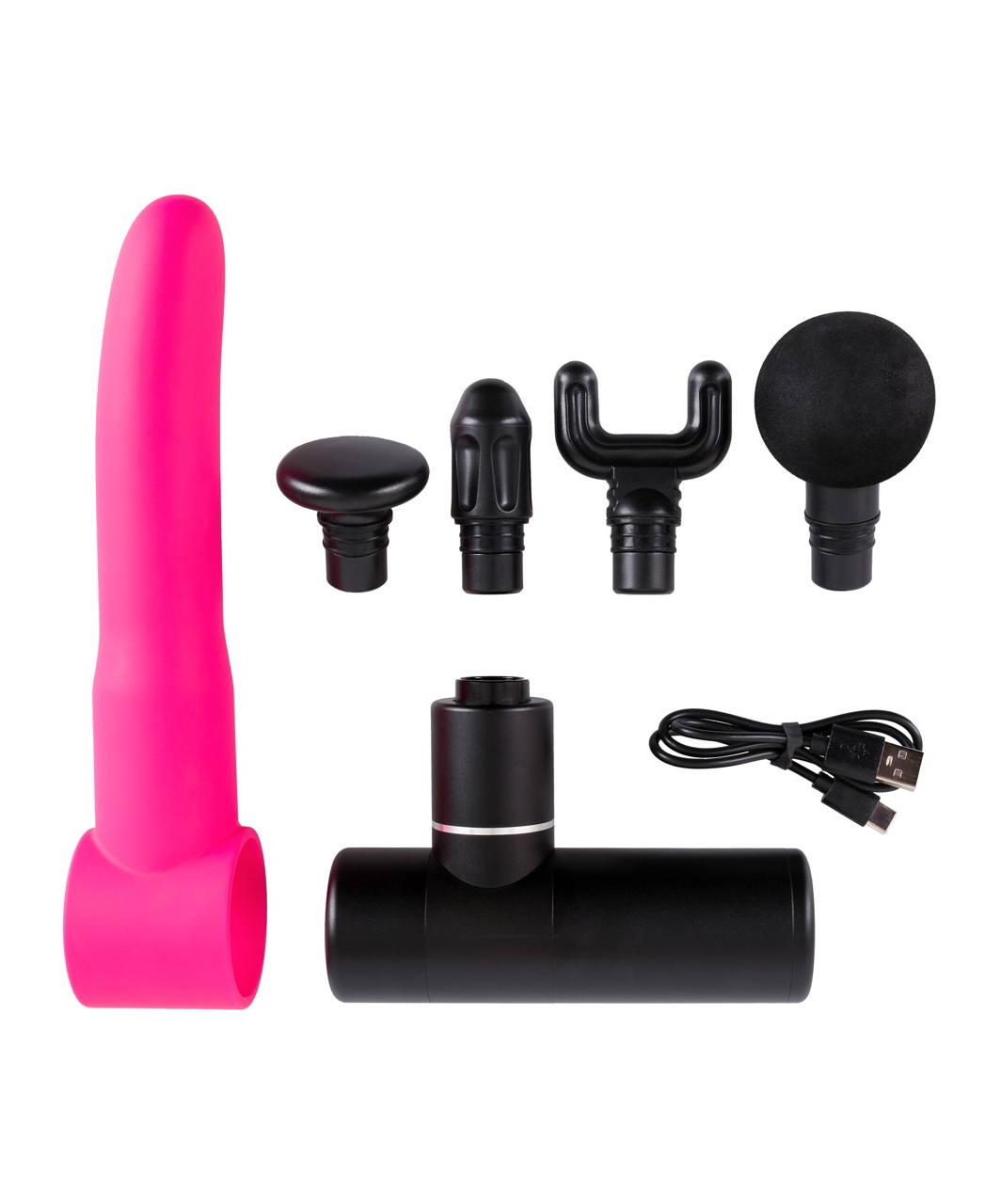 You2Toys Sex & Massage Gun massaaživibraator