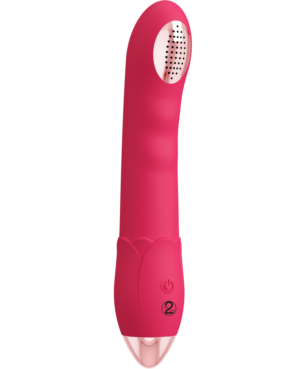 You2Toys Showers To Orgasm Vibrating Shower Attachment