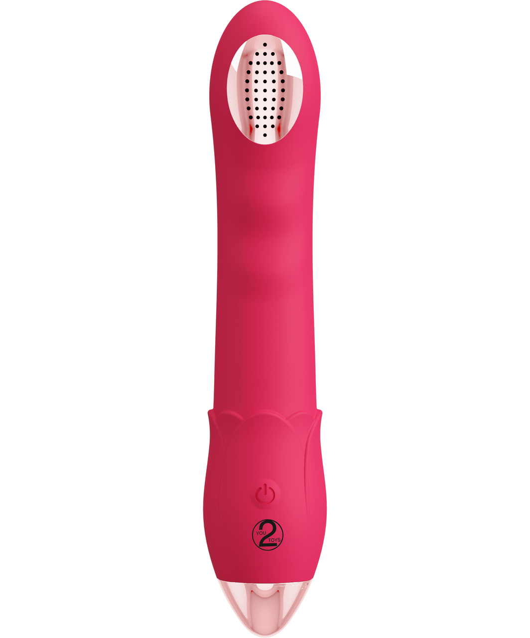 You2Toys Showers To Orgasm Vibrating Shower Attachment