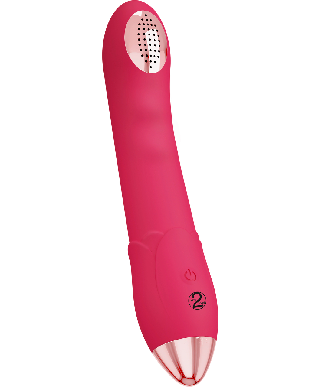 You2Toys Showers To Orgasm Vibrating Shower Attachment