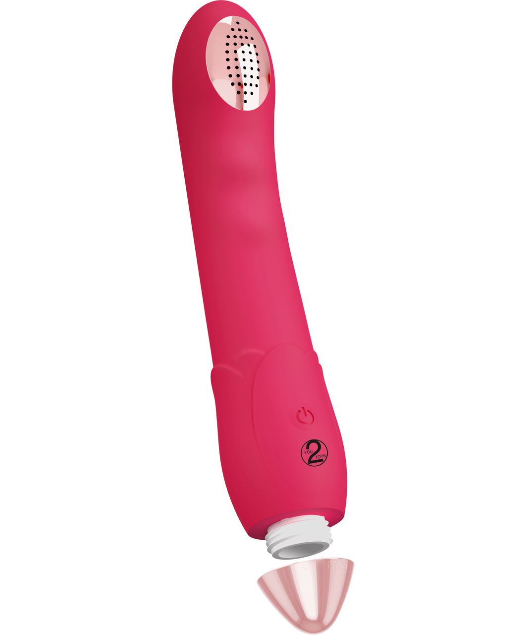 You2Toys Showers To Orgasm Vibrating Shower Attachment