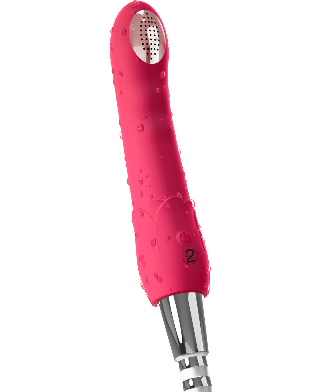 You2Toys Showers To Orgasm Vibrating Shower Attachment