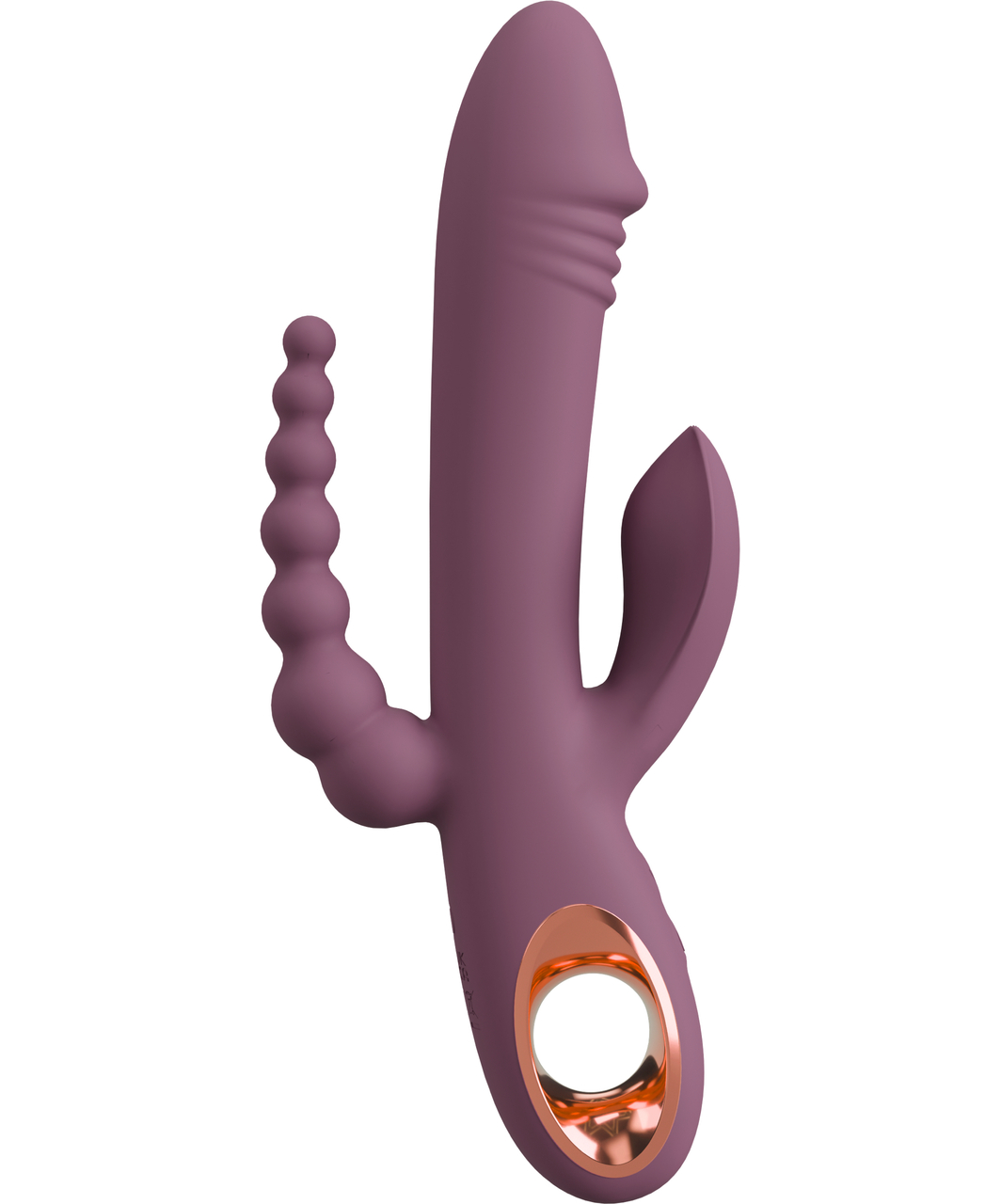 You2Toys Slim G-Spot Plum wibrator