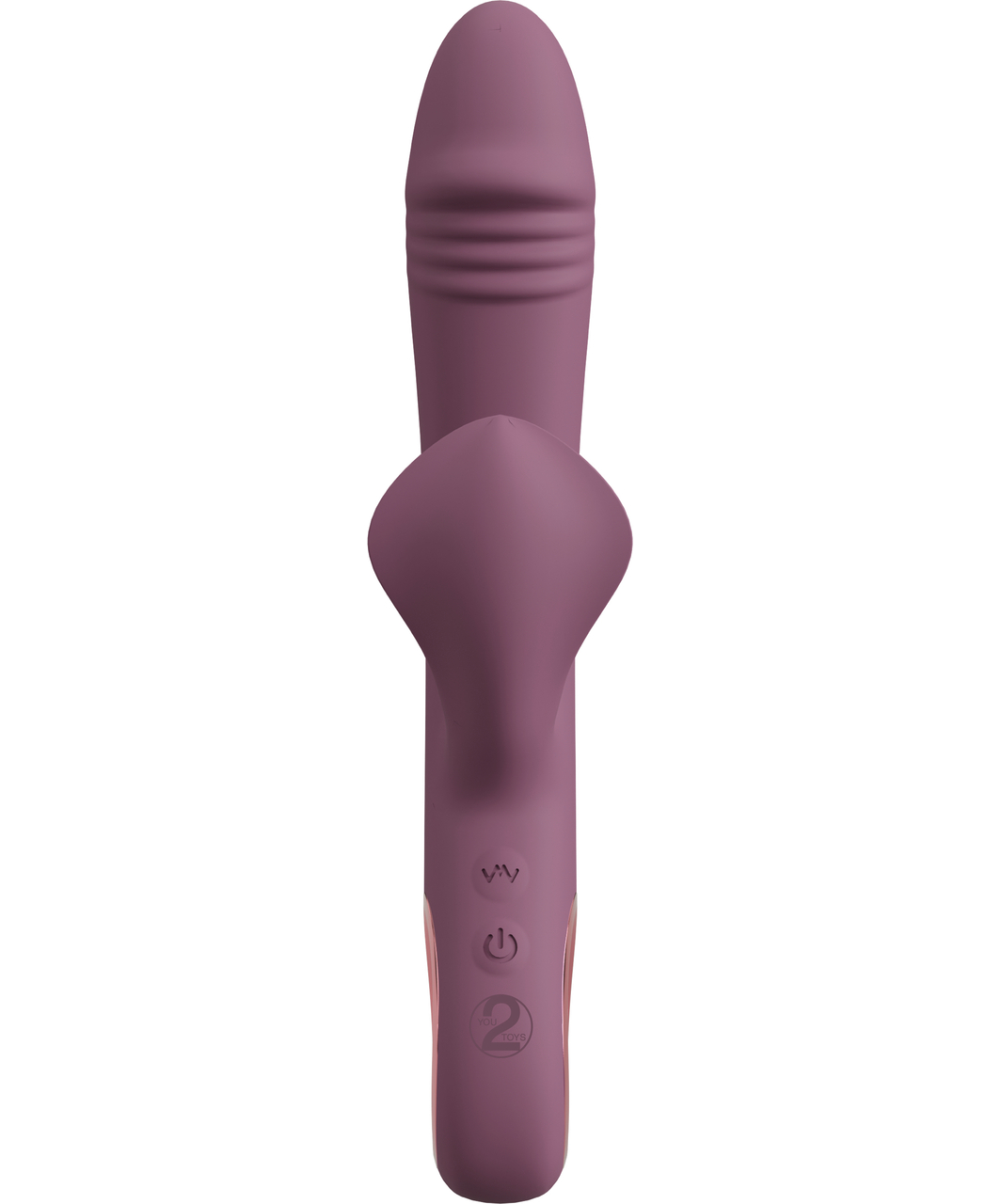 You2Toys Slim G-Spot Plum wibrator