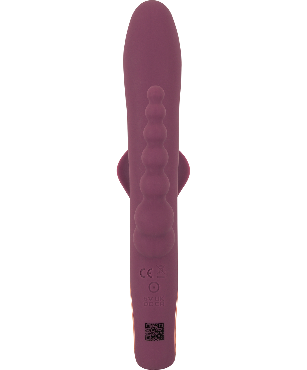 You2Toys Slim G-Spot Plum wibrator