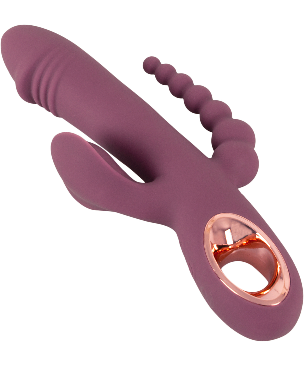 You2Toys Slim G-Spot Plum wibrator