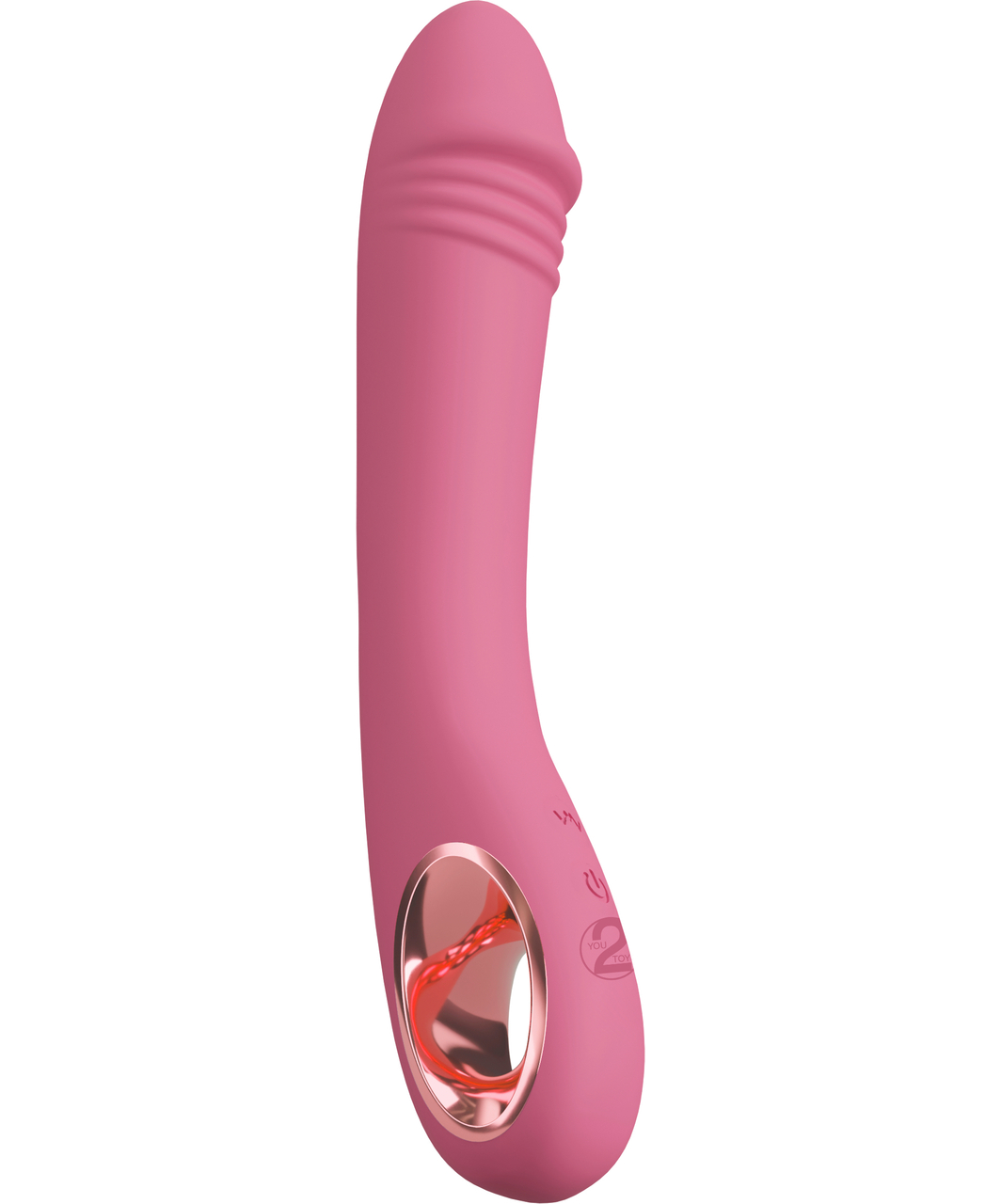 You2Toys Slim G-Spot Rose vibrator