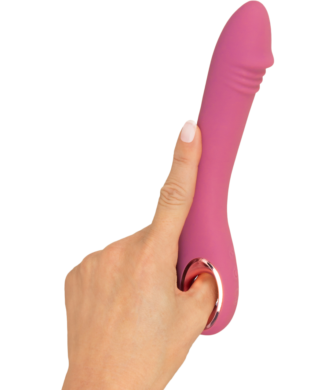 You2Toys Slim G-Spot Rose vibrator