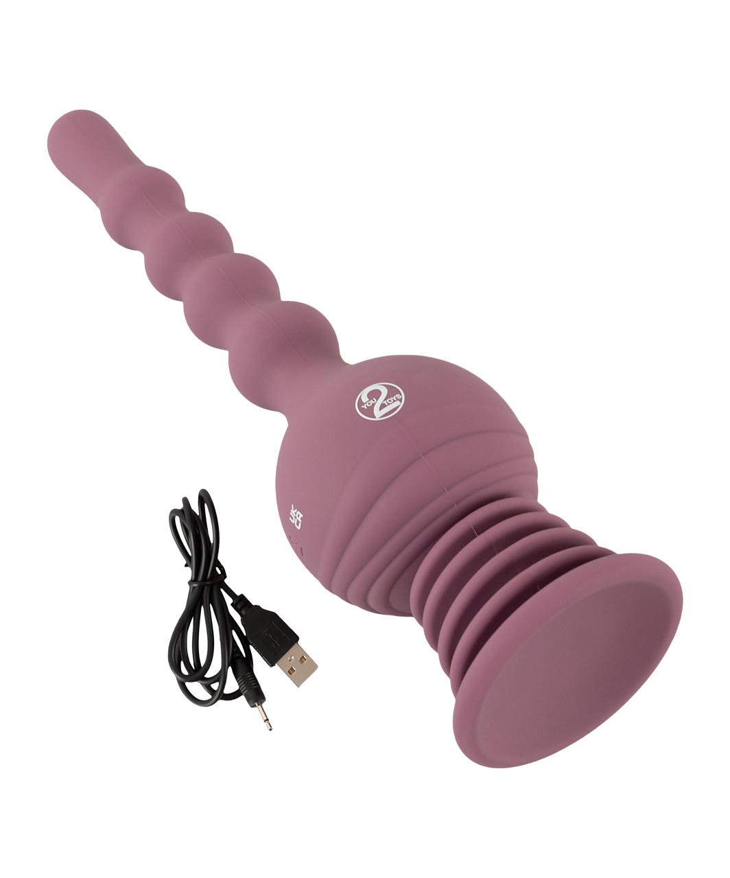 You2Toys Turbo Shaker Anal vibrators