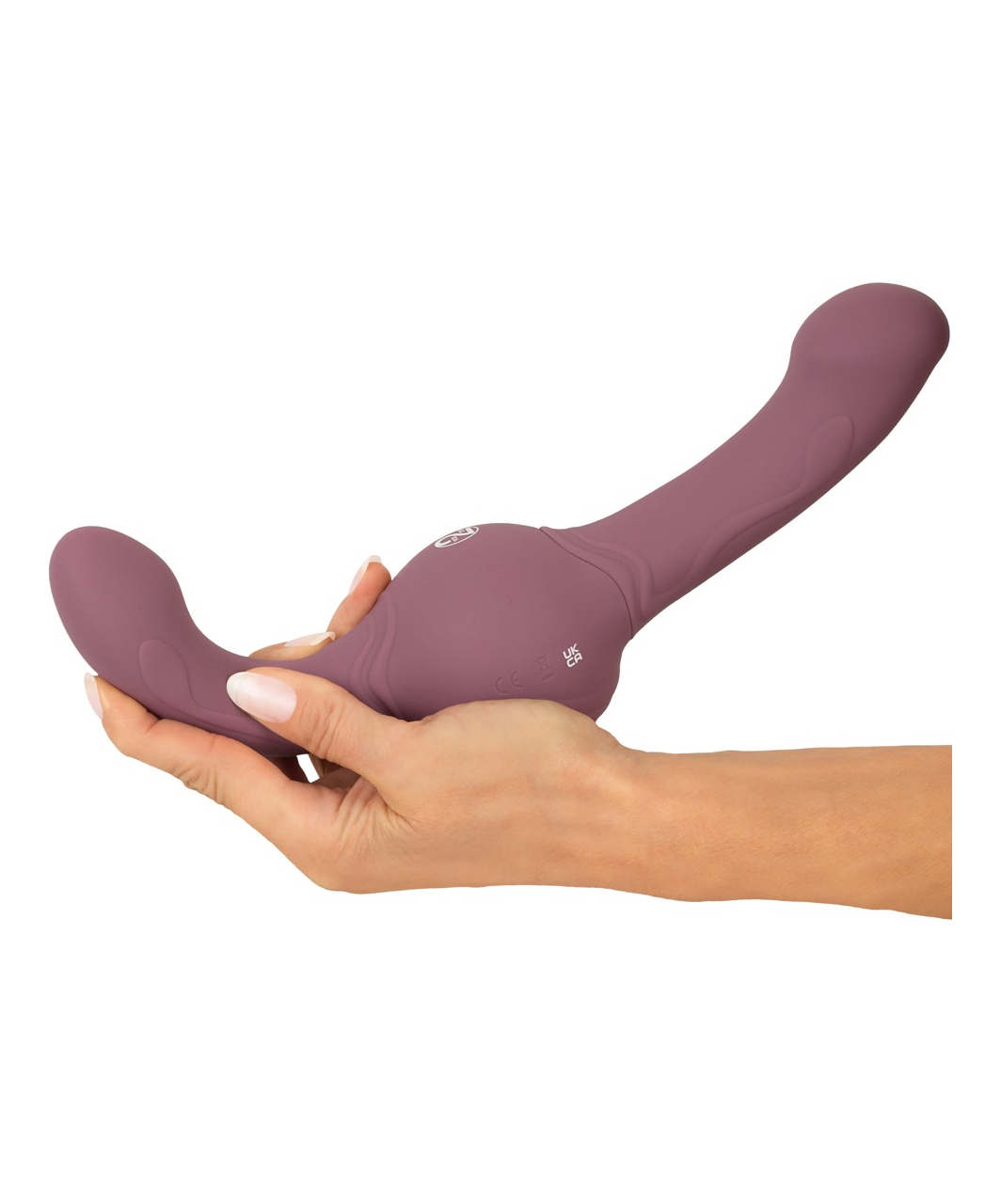 You2Toys Turbo Shaker Double vibrators