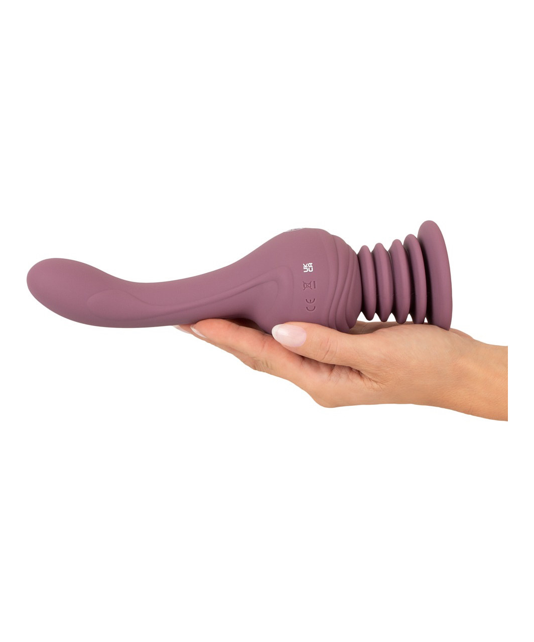 You2Toys Turbo Shaker G-spot Lover