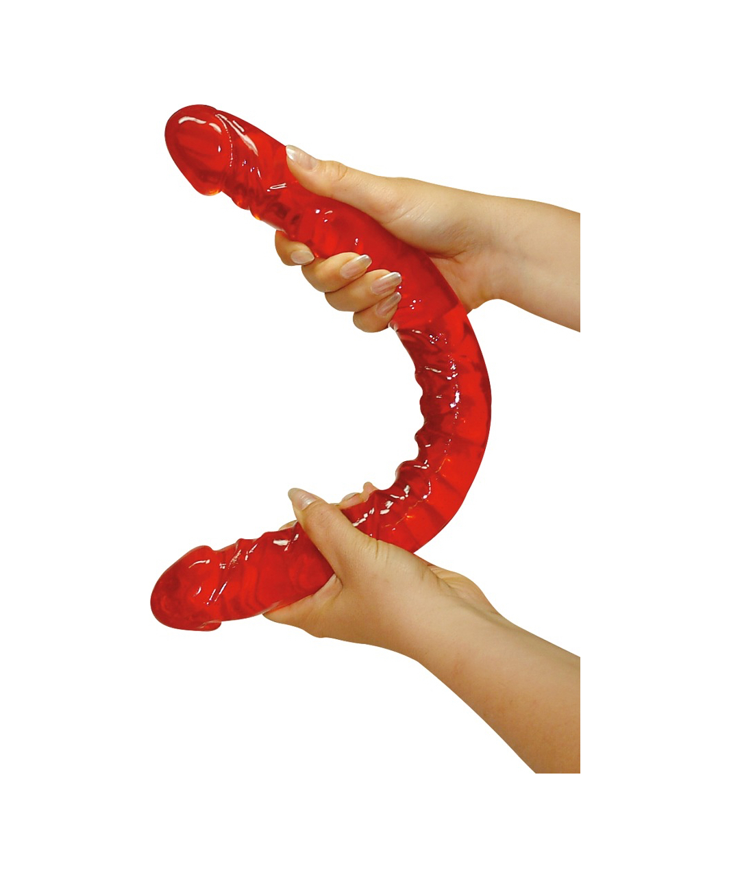 You2Toys Ultra dvigubas dildo