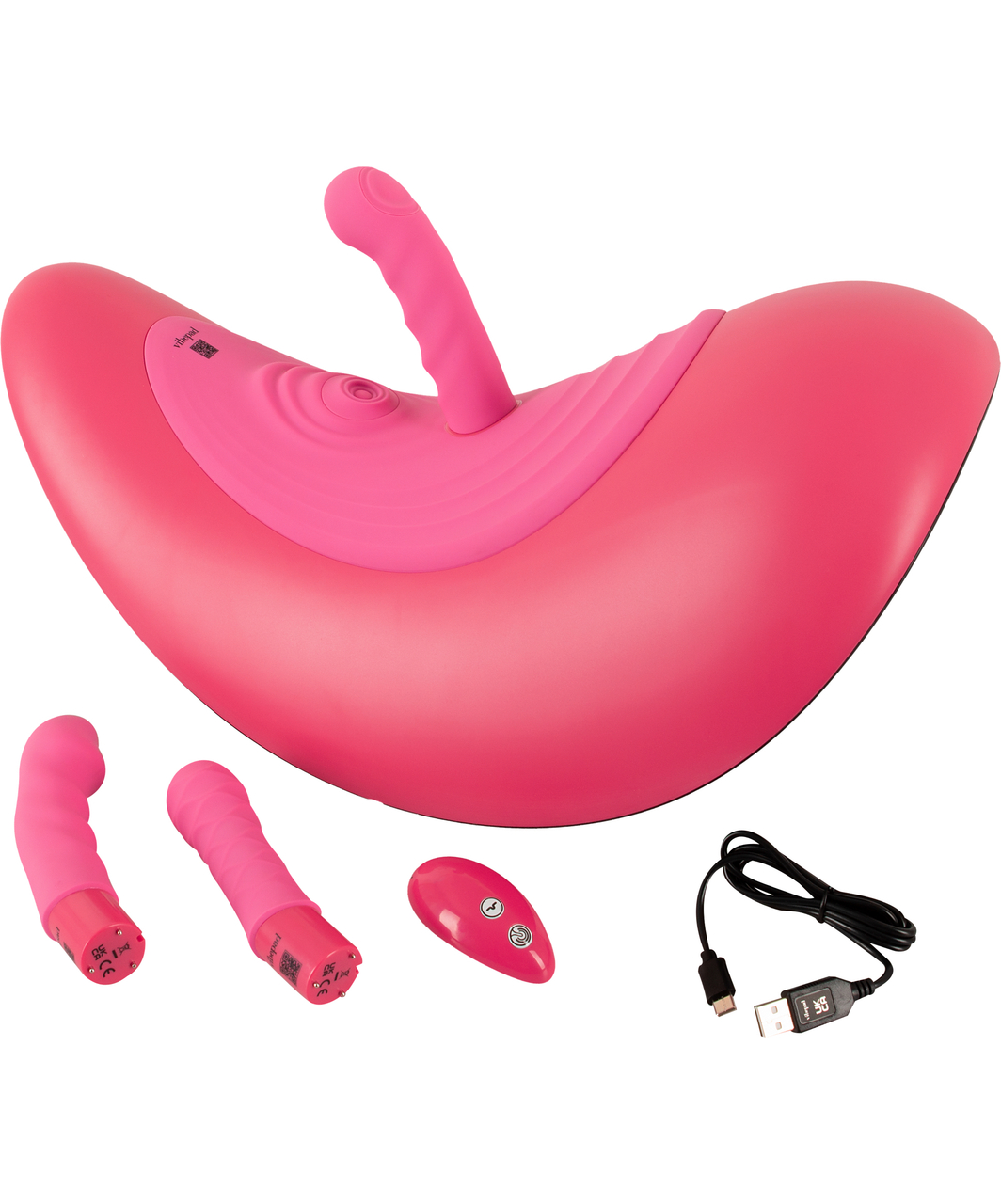 You2Toys Vibepad Ride On вибратор-седло