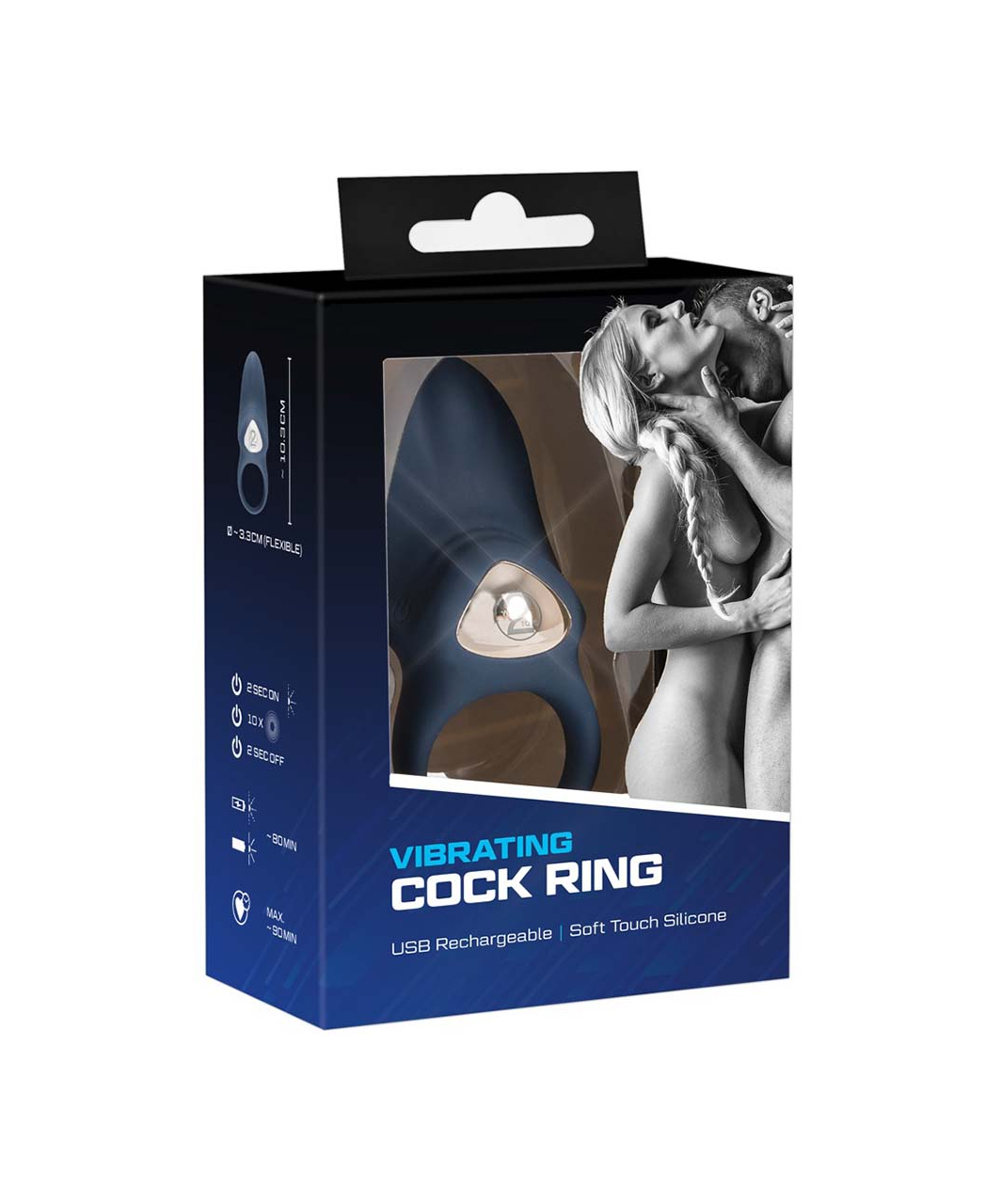 You2Toys Vibrating Cock Ring