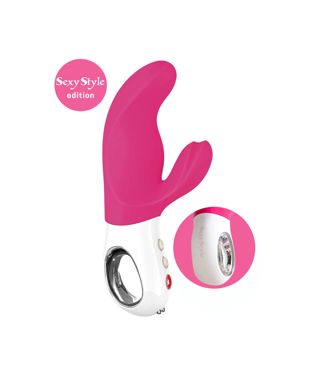 Fun Factory Miss Bi - SexyStyle Anniversary Edition
