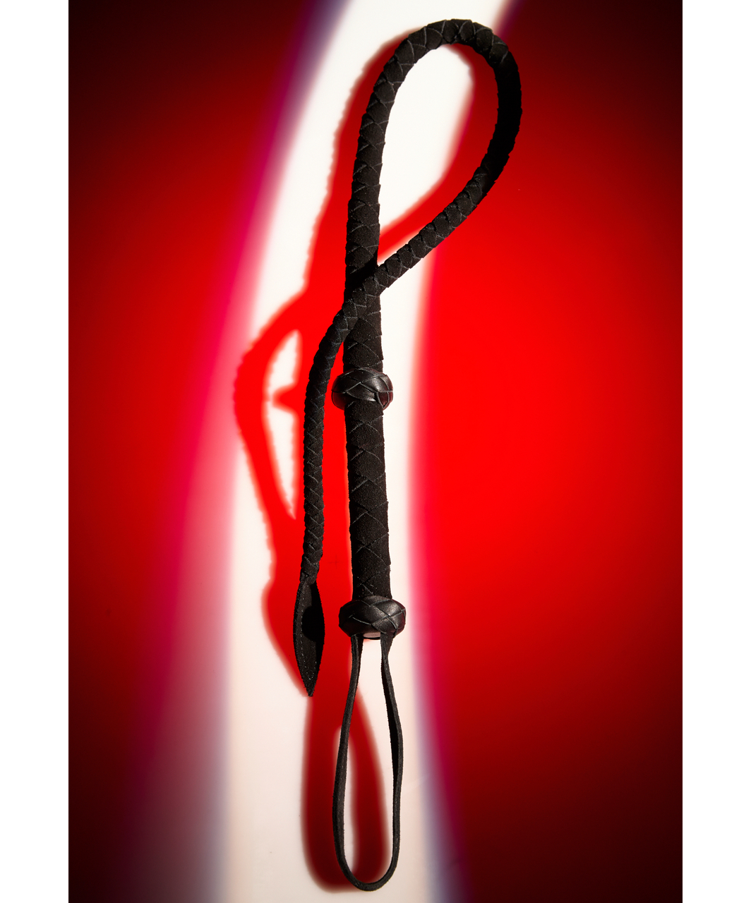 Zado mokkanahkainen ruoska