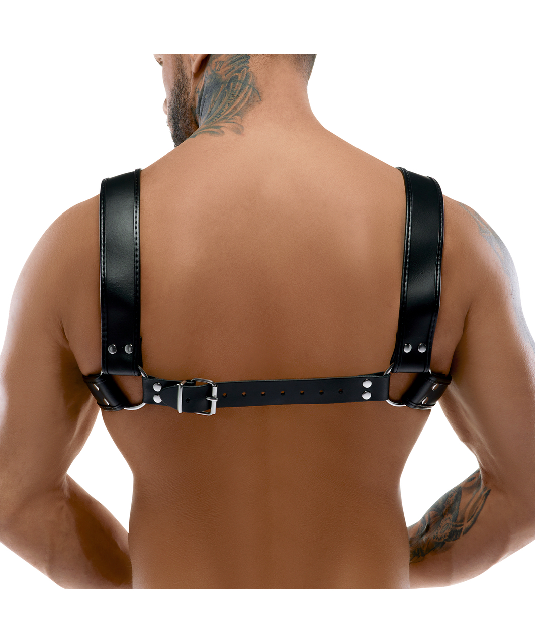 Zado nahkainen rinta harness