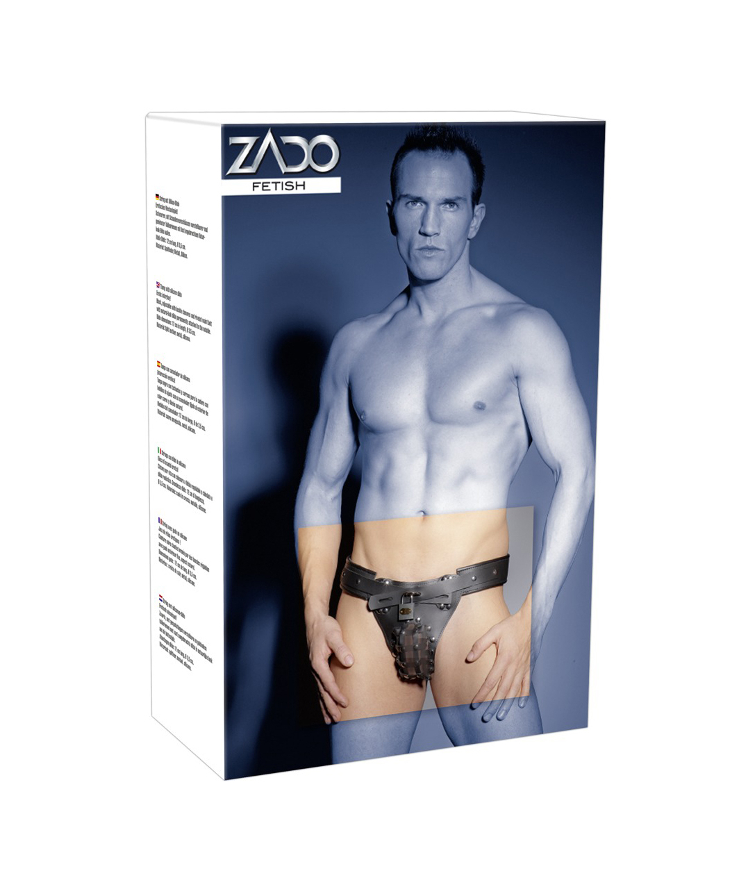 Zado Chastity belt