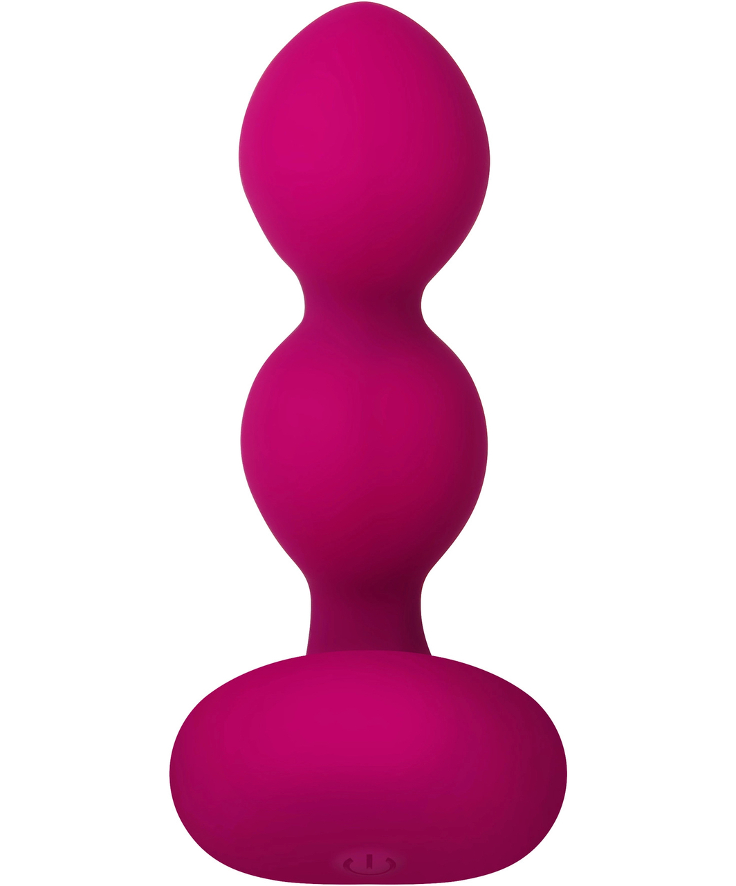 Zero Tolerance Bubble Butt Inflatable Beaded Anal Vibrator