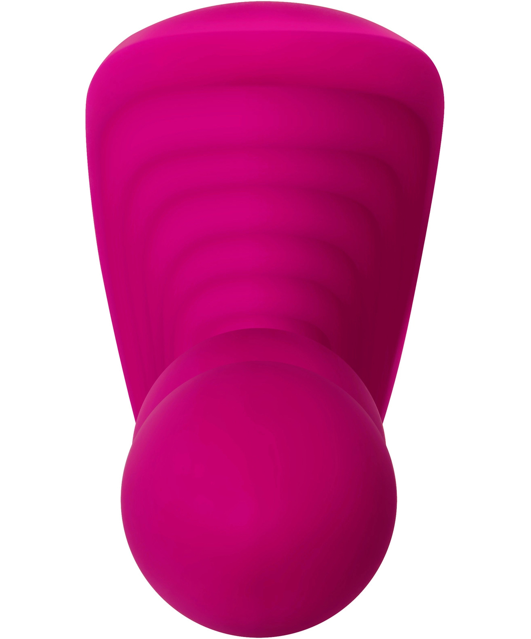 Zero Tolerance Bubble Butt Inflatable Beaded Anal Vibrator