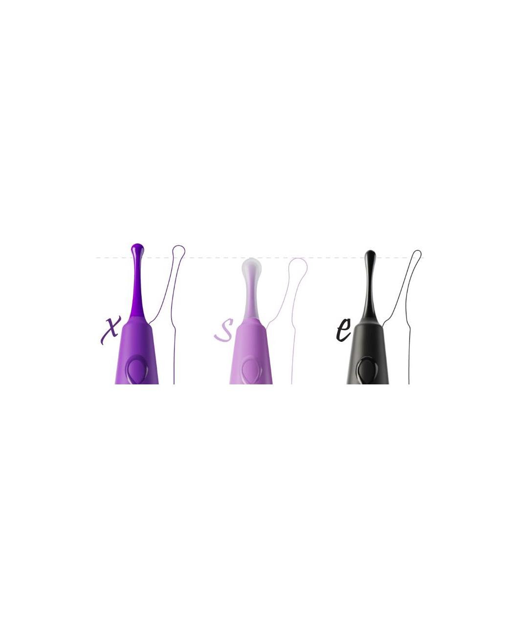 Zumio SpiroTip Clitoral Stimulator