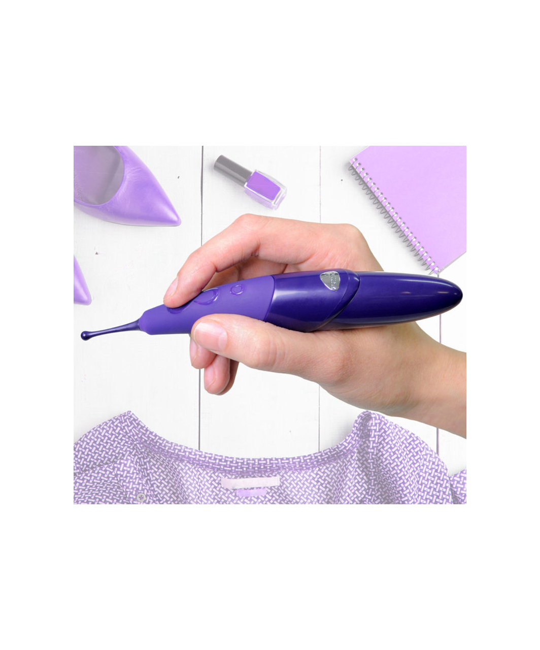 Zumio SpiroTip Clitoral Stimulator