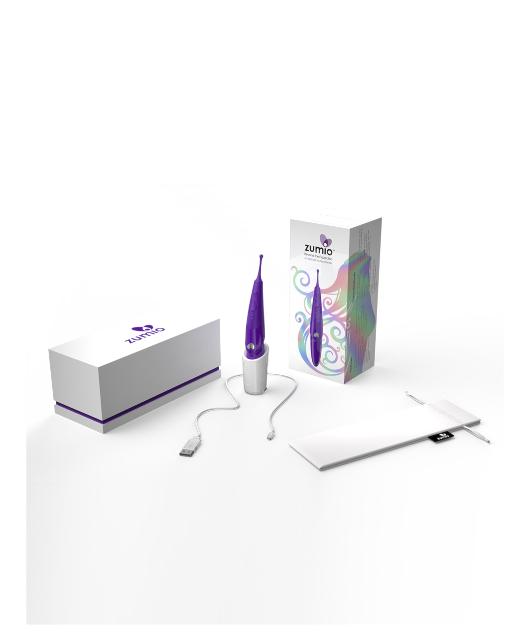 Zumio SpiroTip Clitoral Stimulator