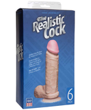 Doc Johnson The Realistic Cock dildo