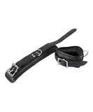 Zado leather handcuffs