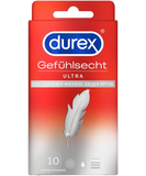 Durex Sensitive Ultra (10 gab.)