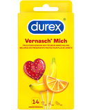 Durex Fruity Mix (14 tk)