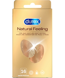 Durex Natural Feeling (10 / 16 pcs)